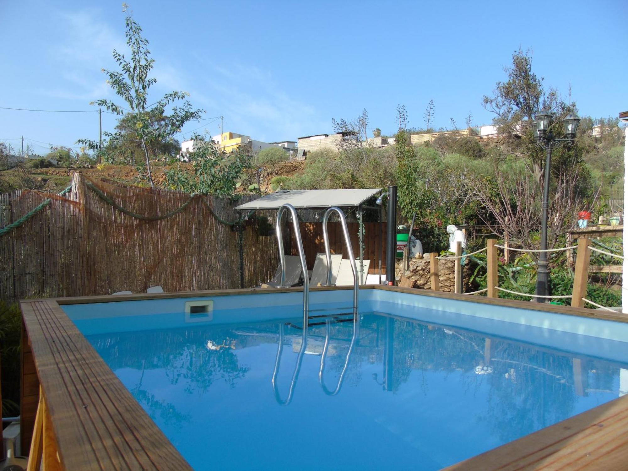 Finca Don Pedro Santa Cruz de Tenerife Exterior foto