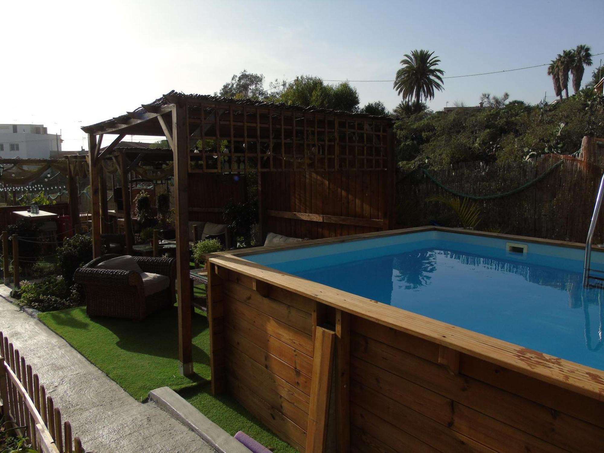 Finca Don Pedro Santa Cruz de Tenerife Exterior foto